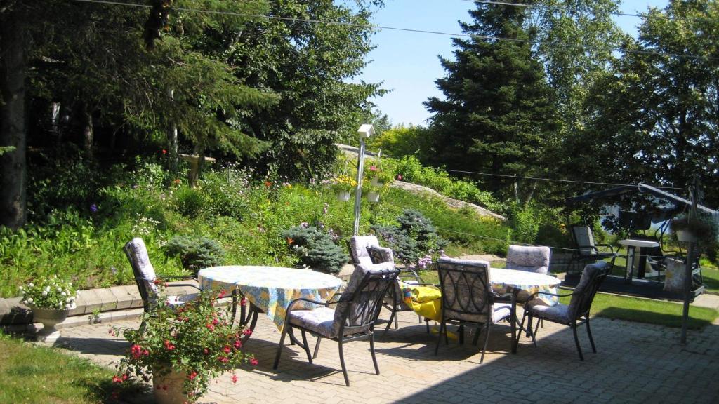Chicoutimi Gite Au Fil Des Saisons מראה חיצוני תמונה